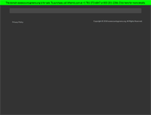 Tablet Screenshot of essexcountygreens.org